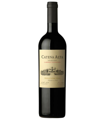Catena Alta, Malbec 2018