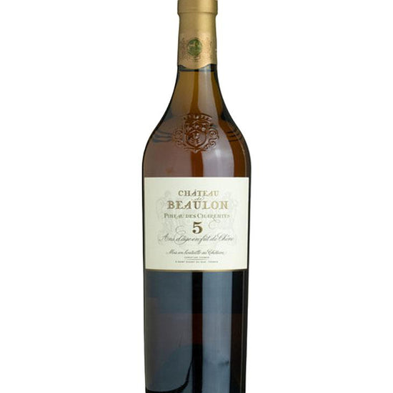 Château de Beaulon Pineau des Charentes 5 Year Old Blanc – elegant French aperitif with fruity and floral notes