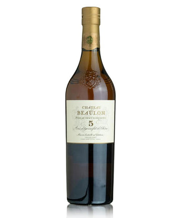 Château de Beaulon Pineau des Charentes 5 Year Old Blanc – elegant French aperitif with fruity and floral notes