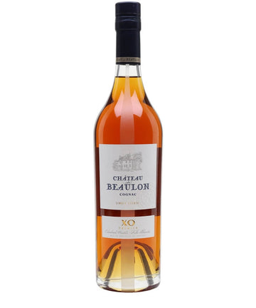 Château de Beaulon XO Premier Cognac – premium single estate French cognac with rich, complex aromas