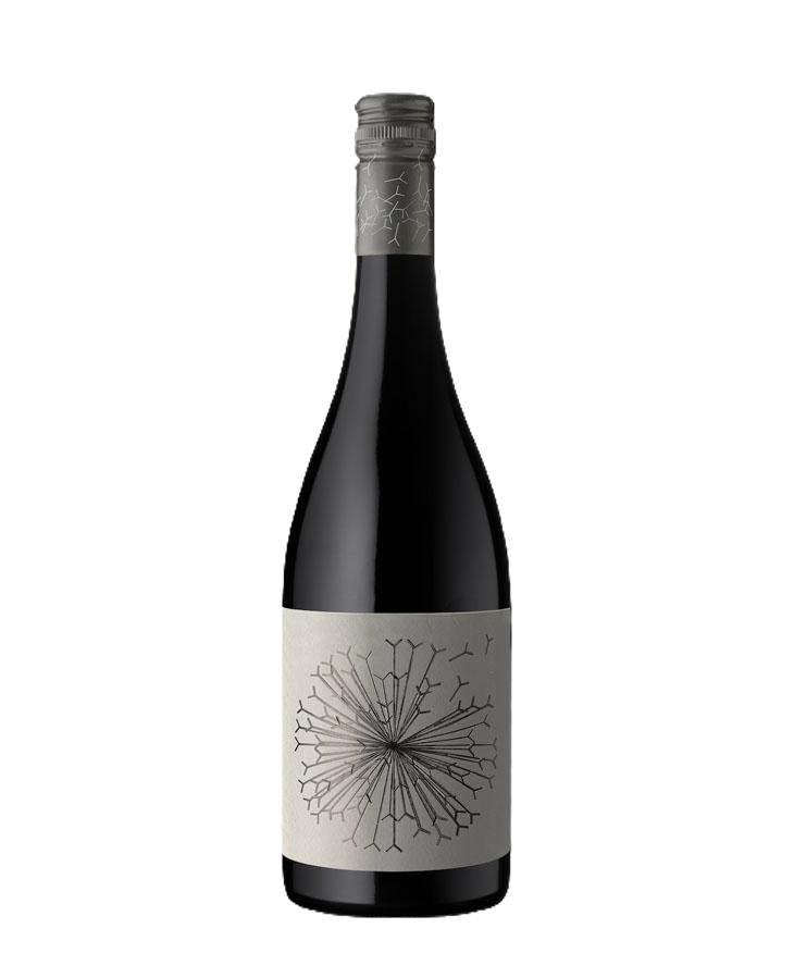 Dandelion Vineyards Lion's Tooth of McLaren Vale Shiraz Riesling 2021 – Australian red wine with artistic label design