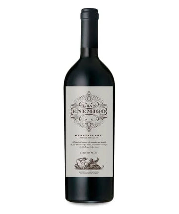 Bodega Aleanna, Gran Enemigo, Gualtallary 2020