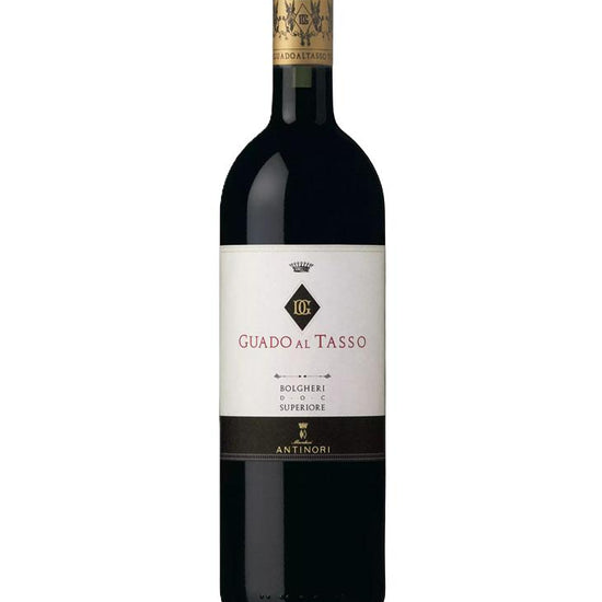 Antinori Guado al Tasso Bolgheri DOC Superiore 2019 premium Italian red wine