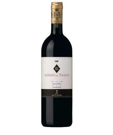 Guado al Tasso Bolgheri DOC Superiore 2022 by Marchesi Antinori, fine Tuscan wine