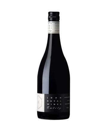 John Duval Entity Shiraz 2021 wine bottle Barossa Valley