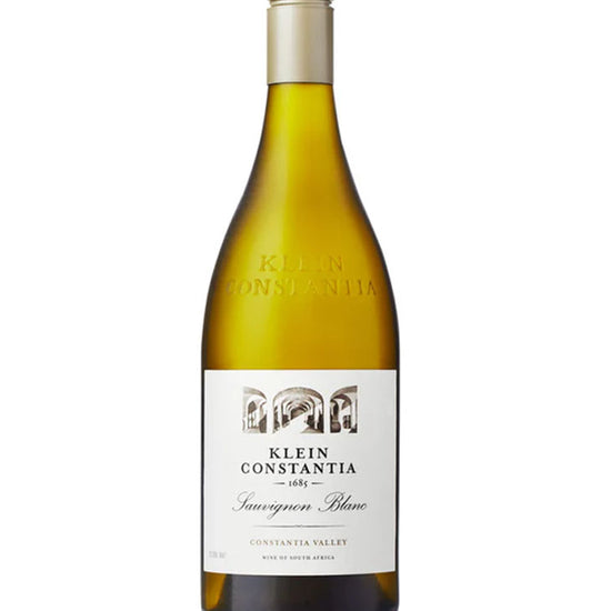 Klein Constantia Estate Sauvignon Blanc 2022 white wine bottle from Constantia Valley, South Africa
