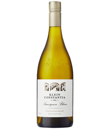 Klein Constantia Estate Sauvignon Blanc 2022 white wine bottle from Constantia Valley, South Africa
