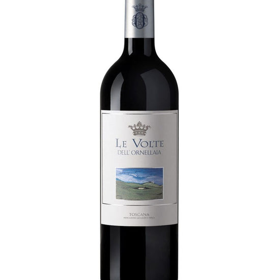 Le Volte dell'Ornellaia 2023 Italian Red Wine – Elegant Super Tuscan from Tuscany