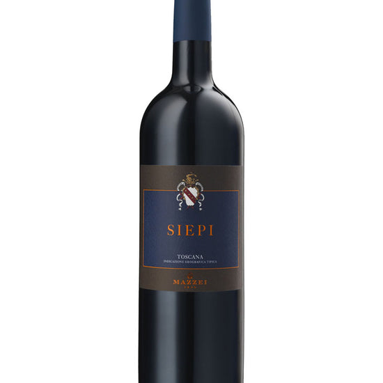 Mazzei Siepi 2020 Toscana IGT red blend wine bottle – Italian Super Tuscan