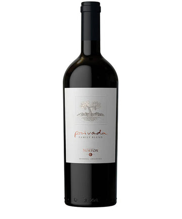 Norton Privada Family Blend red wine bottle 2022 vintage from Mendoza, Argentina
