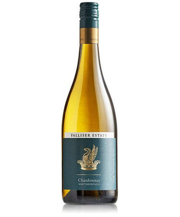 Palliser Estate Chardonnay 2020 wine bottle from Martinborough, New Zealand – premium New Zealand Chardonnay
