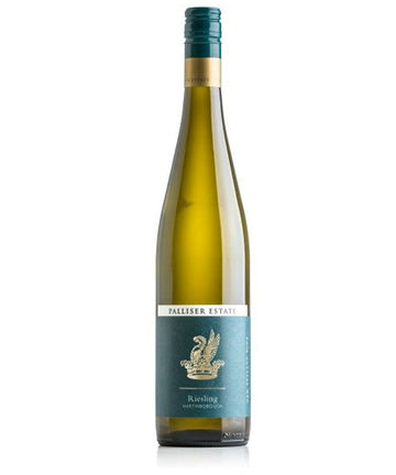 Palliser Estate Riesling 2024 wine bottle from Martinborough, New Zealand – crisp and vibrant New Zealand Riesling