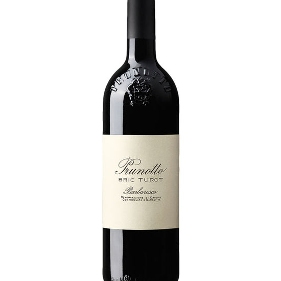 Prunotto Barbaresco Bric Turot 2019 red wine from Piedmont, DOCG Nebbiolo