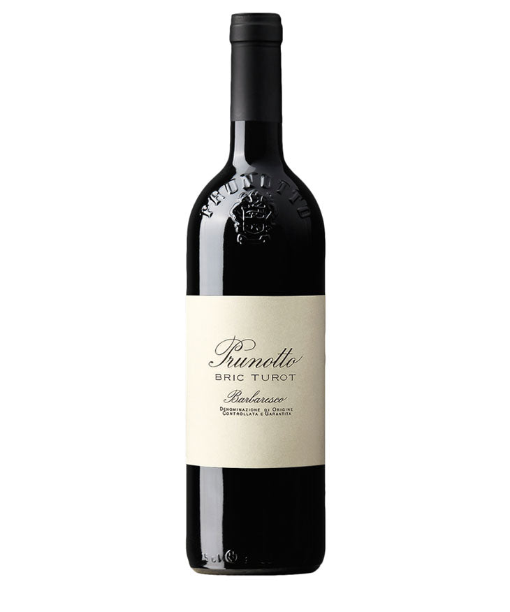 Prunotto Barbaresco Bric Turot 2019 red wine from Piedmont, DOCG Nebbiolo