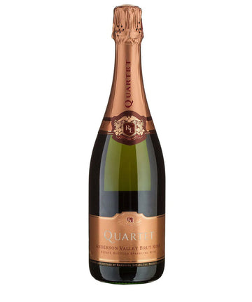 Roederer Estate Quartet Brut Rose NV Sparkling Wine