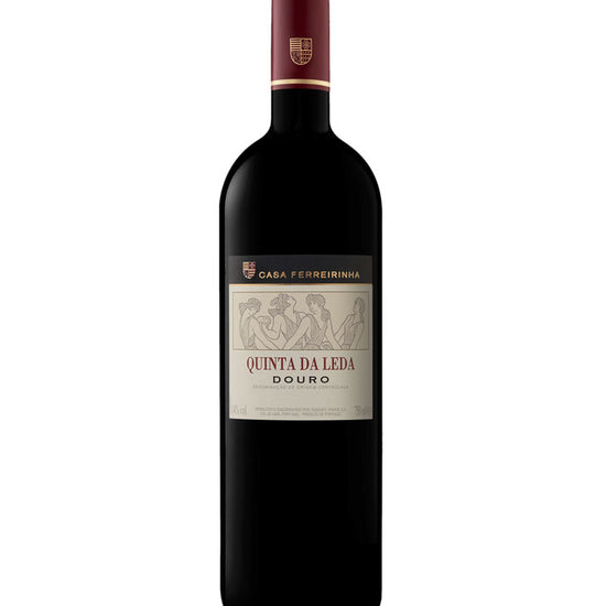 Casa Ferreirinha Quinta da Leda Douro Tinto 2019 – elegant red wine from the Douro Valley, Portugal