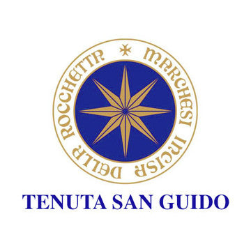 The History of Tenuta San Guido – Birthplace of the Legendary Sassicaia