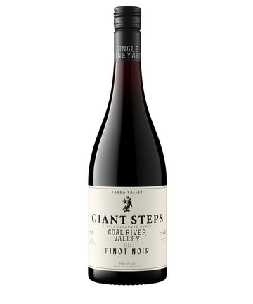 Bottle of Giant Steps Coal River Pinot Noir 