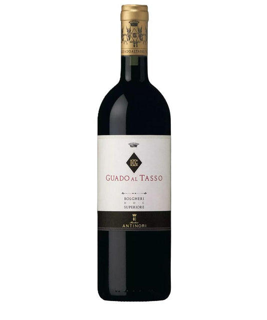 Antinori Guado al Tasso Bolgheri DOC Superiore 2019 premium Italian red wine
