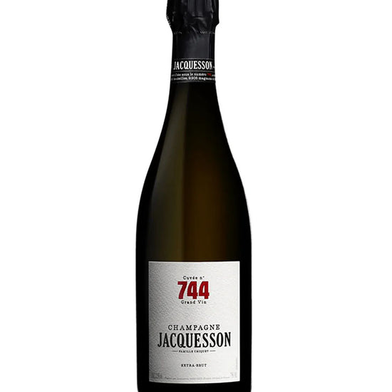 Jacquesson Cuvee 744 Extra Brut Champagne Bottle - 2016 Base