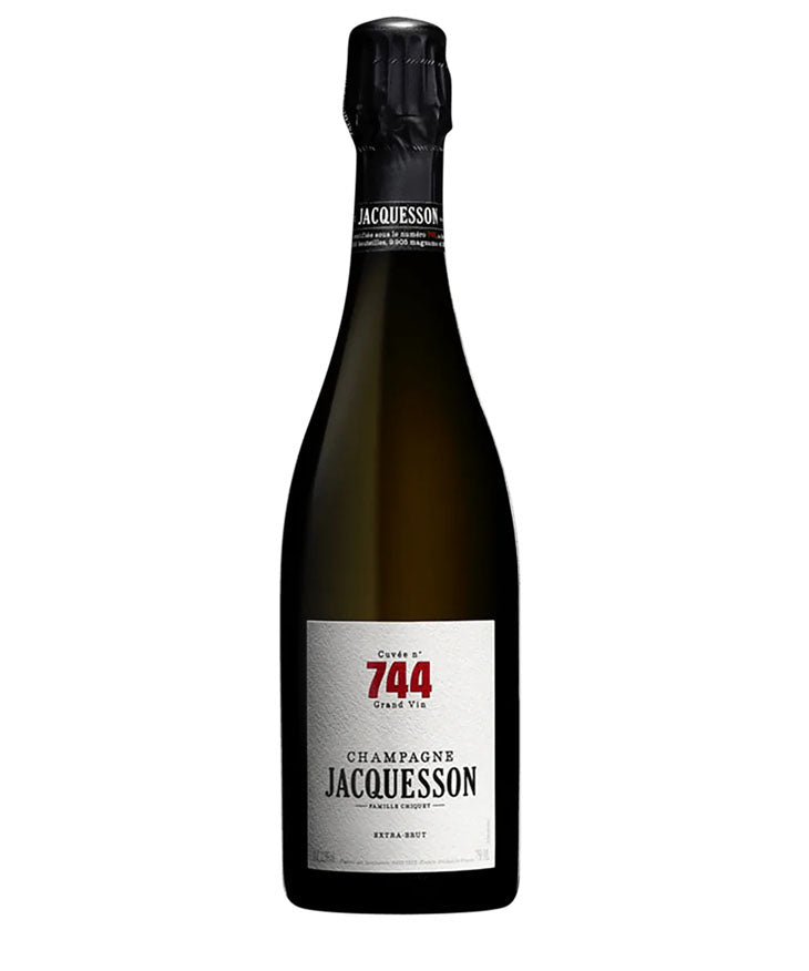 Jacquesson Cuvee 744 Extra Brut Champagne Bottle - 2016 Base