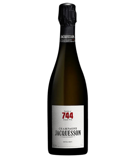 Jacquesson Cuvee 744 Extra Brut Champagne Bottle - 2016 Base