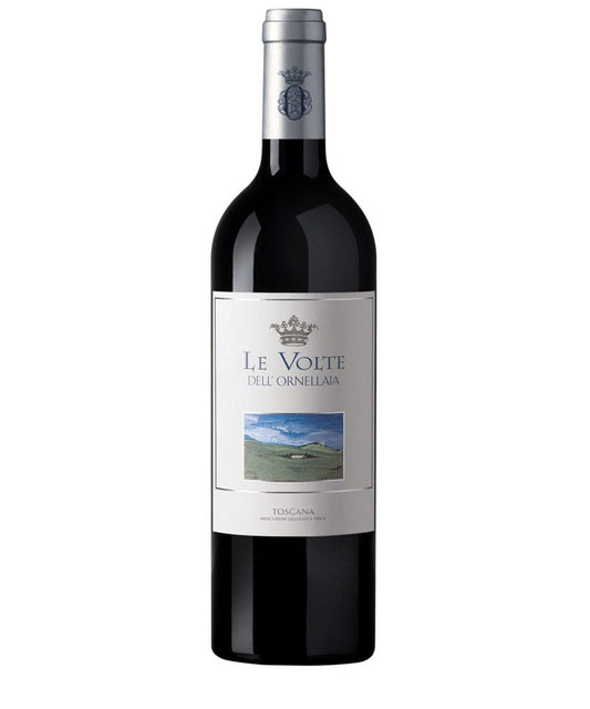 Le Volte dell'Ornellaia 2021 Toscana IGT Red Wine Bottle – Italian Super Tuscan