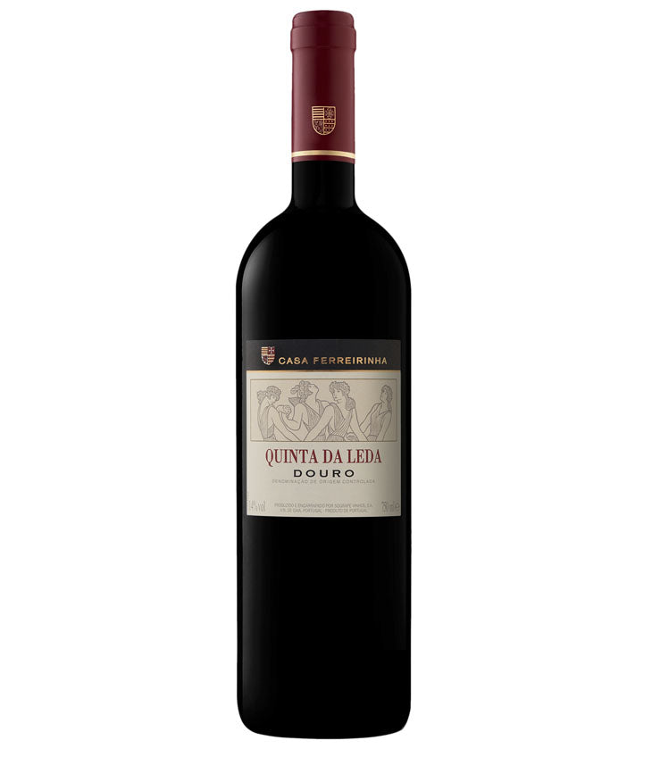 Casa Ferreirinha Quinta da Leda Douro Tinto 2019 – elegant red wine from the Douro Valley, Portugal