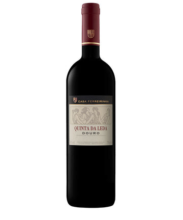 Casa Ferreirinha Quinta da Leda Douro Tinto 2019 – elegant red wine from the Douro Valley, Portugal