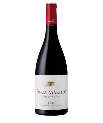Torre de Ona Martelo Rioja Reserva 2016
