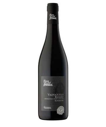 Torre del Falasco Valpolicella Ripasso Superiore 2020 wine bottle from Cantina Valpantena, Italy