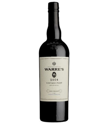 Warre's Vintage Port 2024